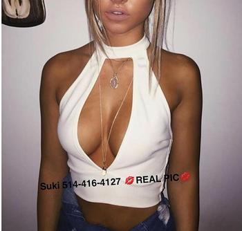 , 20  female escort, Sudbury