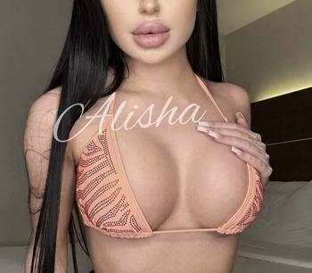 Alisha, 21 Caucasian/White female escort, Sudbury