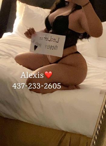 Alexis, 21 Mixed female escort, Sudbury