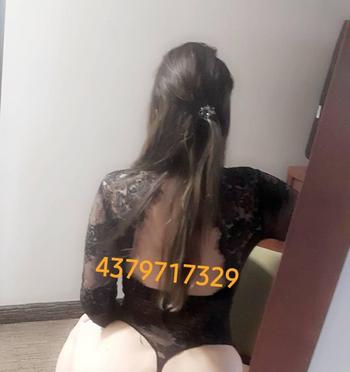 Cassie, 24 Caucasian/White female escort, Sudbury