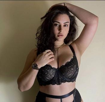 Jasmyn, 23 Caucasian/White female escort, Sudbury